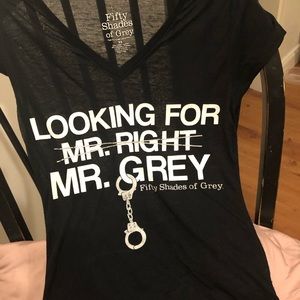50 Shades of Grey Shirt